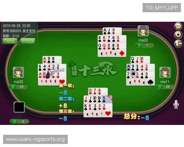 十三水倒水玩法详解及技巧分享帮助玩家轻松掌握倒水策略提升游戏胜率